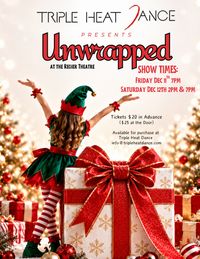 Triple Heat Dance Presents Unwrapped