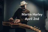 Martin Harley