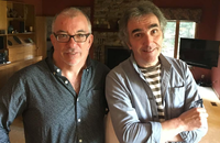 James Keelaghan and Jez Lowe