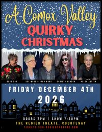 Quirky Christmas #2!