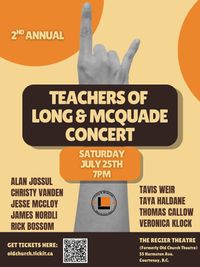 Teachers of L&M Concert