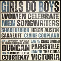 Girls Do Boys ~ Shari Ulrich, Cara Luft, Helen Austin, Claire Coupland