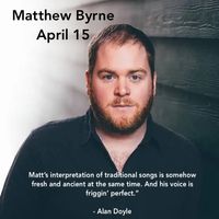 Matthew Byrne