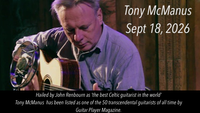 Tony McManus