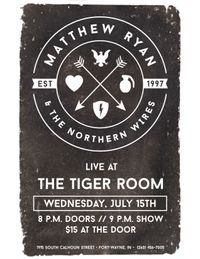 Matthew Ryan and the Northern Wires