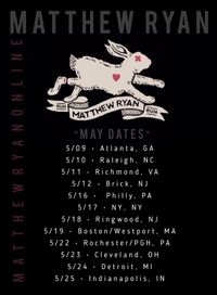 An Evening With Matthew Ryan