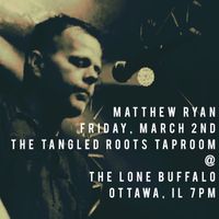 An Evening With Matthew Ryan