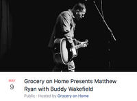 An Evening with Matthew Ryan
