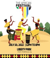 THE AFRICAN FESTIVAL