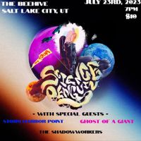SCIENCE PENGUIN ON TOUR WITH SPECIAL GUEST: THE SHADOWWORKERS (KINGCYBORG)
