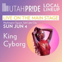 UTAH PRIDE FESTIVAL (main stage)