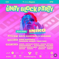 UNITY BLOCK PARTY 