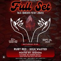 FULL SET - SLC QUEER FEST 2023