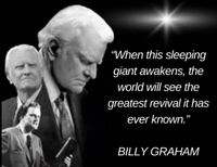 Awakened Giant Revival in New Mexico