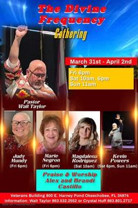 Worship Gathering with Seminole Nation