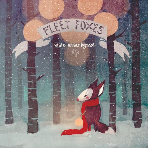 White Winter Hymnal (Ukulele TAB)