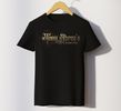 Regular T with Gold Layered Logo