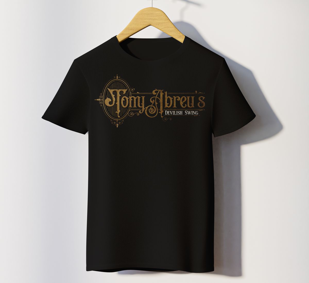 Regular T with Copper Logo
