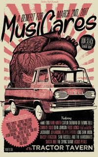 MusiCares Benefit Show
