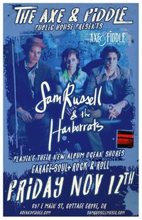 Sam Russell & The Harborrats