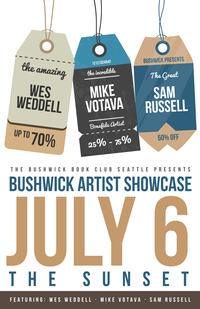 Sam Russell (acoustic show)