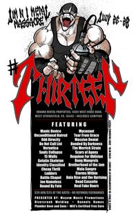 Metal Massacre