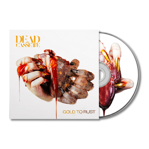 Gold To Rust - CD