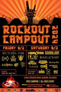 Rockout Campout