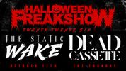 2026 HALLOWEEN FREAKSHOW TICKETS