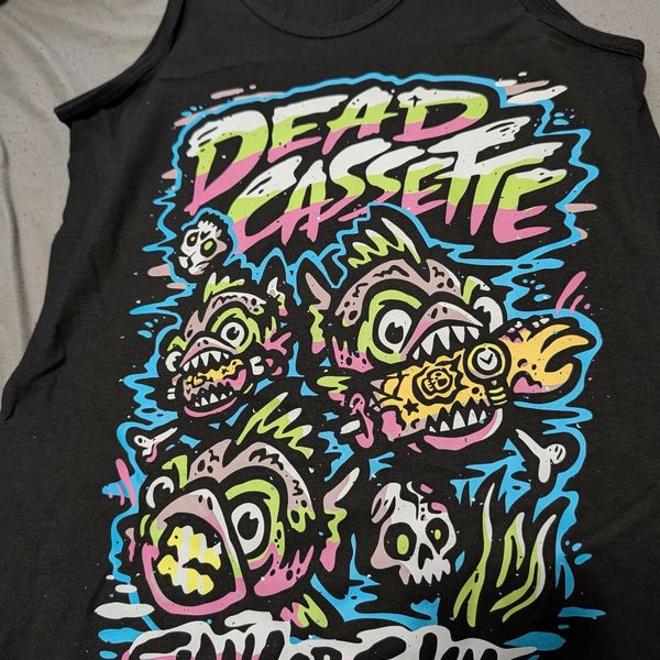 SINK OR SWIM Tank