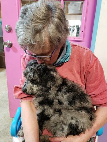 11/21 my new mom
