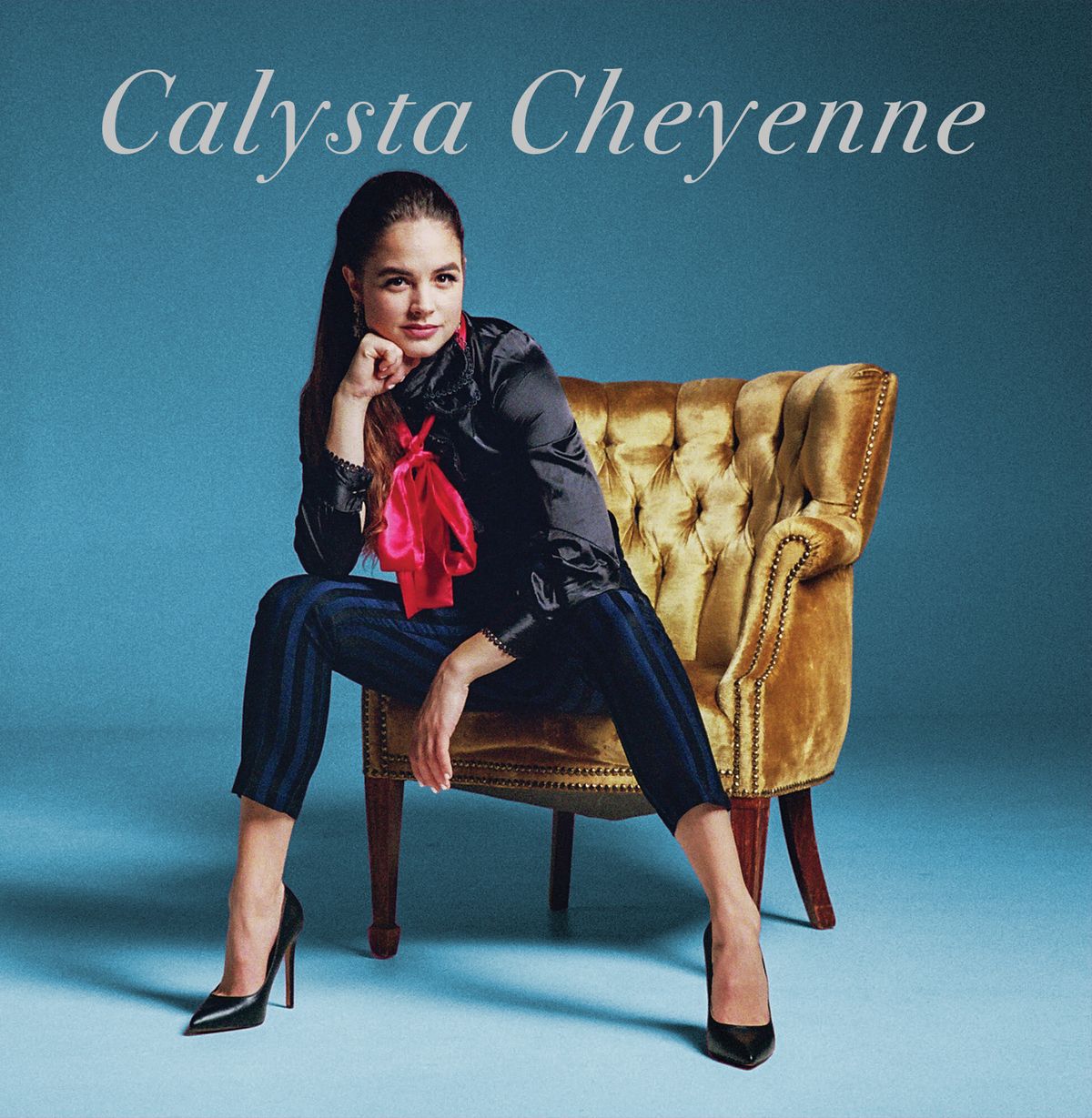 Calysta Cheyenne - CD