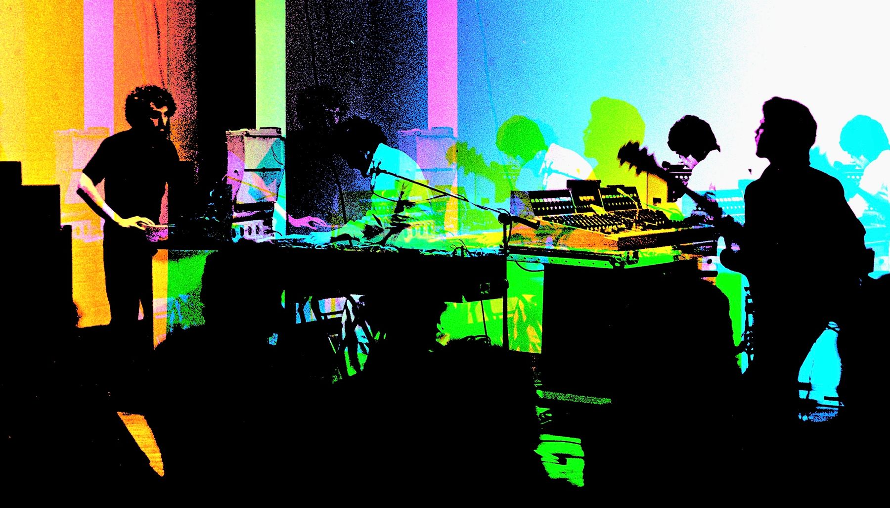洋楽 Electronic Art Ensemble - Inquietude Inquietude | Electronic Art Ensemble