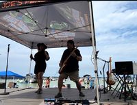Island Time Rocks