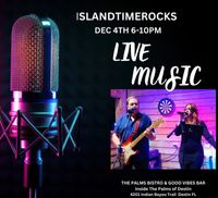 Island Time Rocks