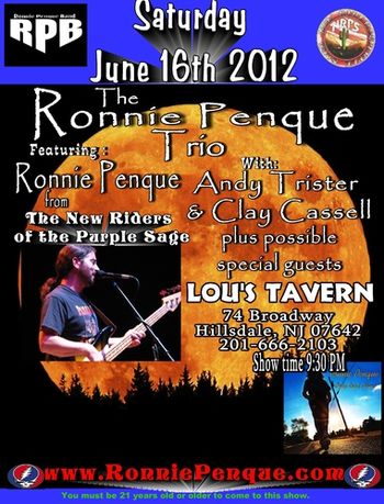 Lou's Hillsdale, NJ 6-16-12
