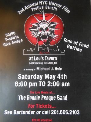 Ronnie & Friends @ Lou's Hillsdale NJ 5-5-13

