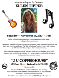 UU Coffeehouse