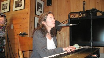 Ellen at Birdsong
