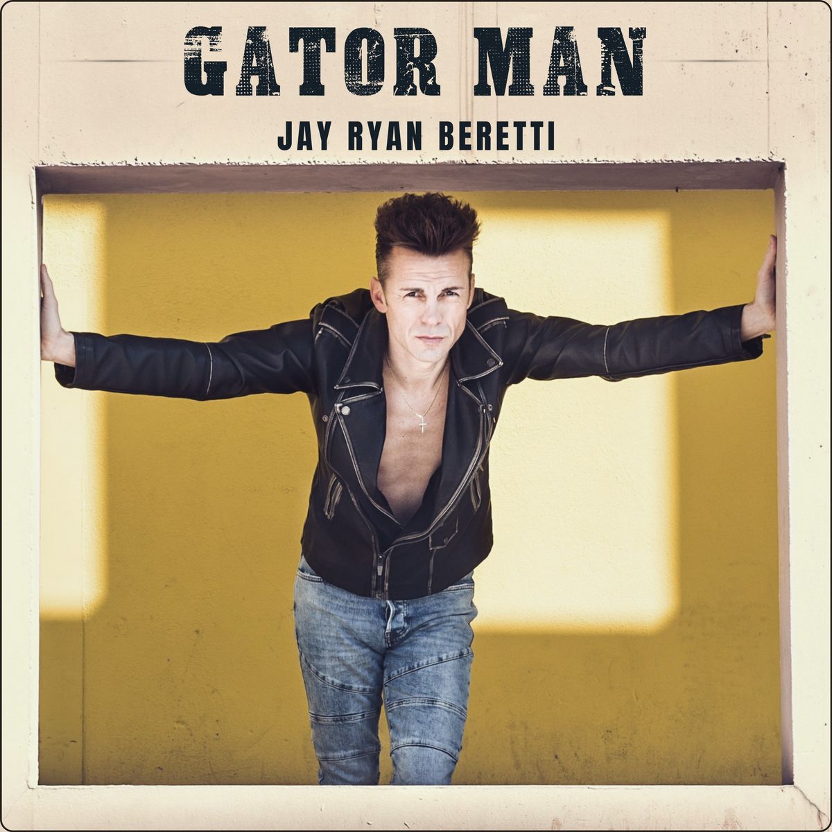 Gator Man