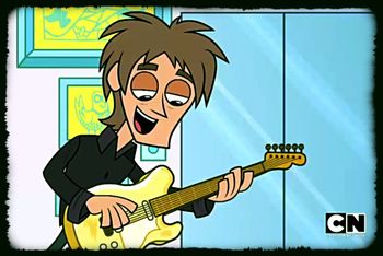 FRANK ON TEEN TITAN'S GO!
