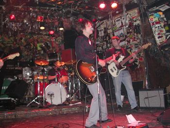 CBGB's

