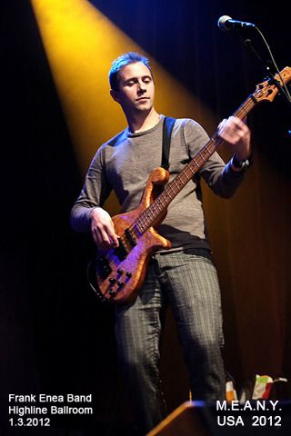 ALEX V BASS
