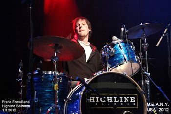 MARTIN STROH DRUMS
