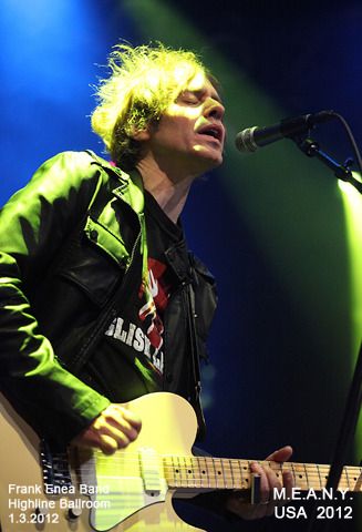 FRANK ENEA VOCALS GUITAR
