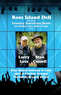 Ross Island Deli Show