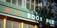 Rose City Book Pub at 13th and NE Freemont