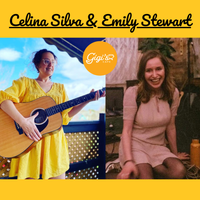 Live music with Celina and Emily!