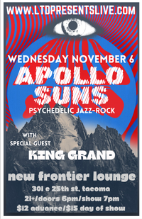 Rafael Tranquilino with King Grand - Opening for Apolo Suns From Canada