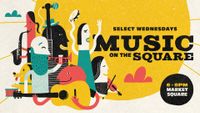 Rafael Tranquilino at Music On The Square University Place, WA